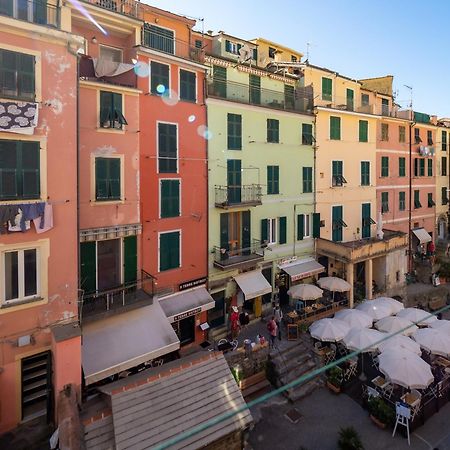 Bella Vernazza Apartment Exterior photo