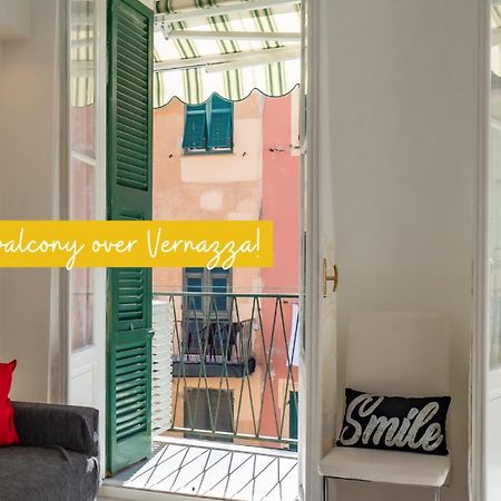 Bella Vernazza Apartment Exterior photo