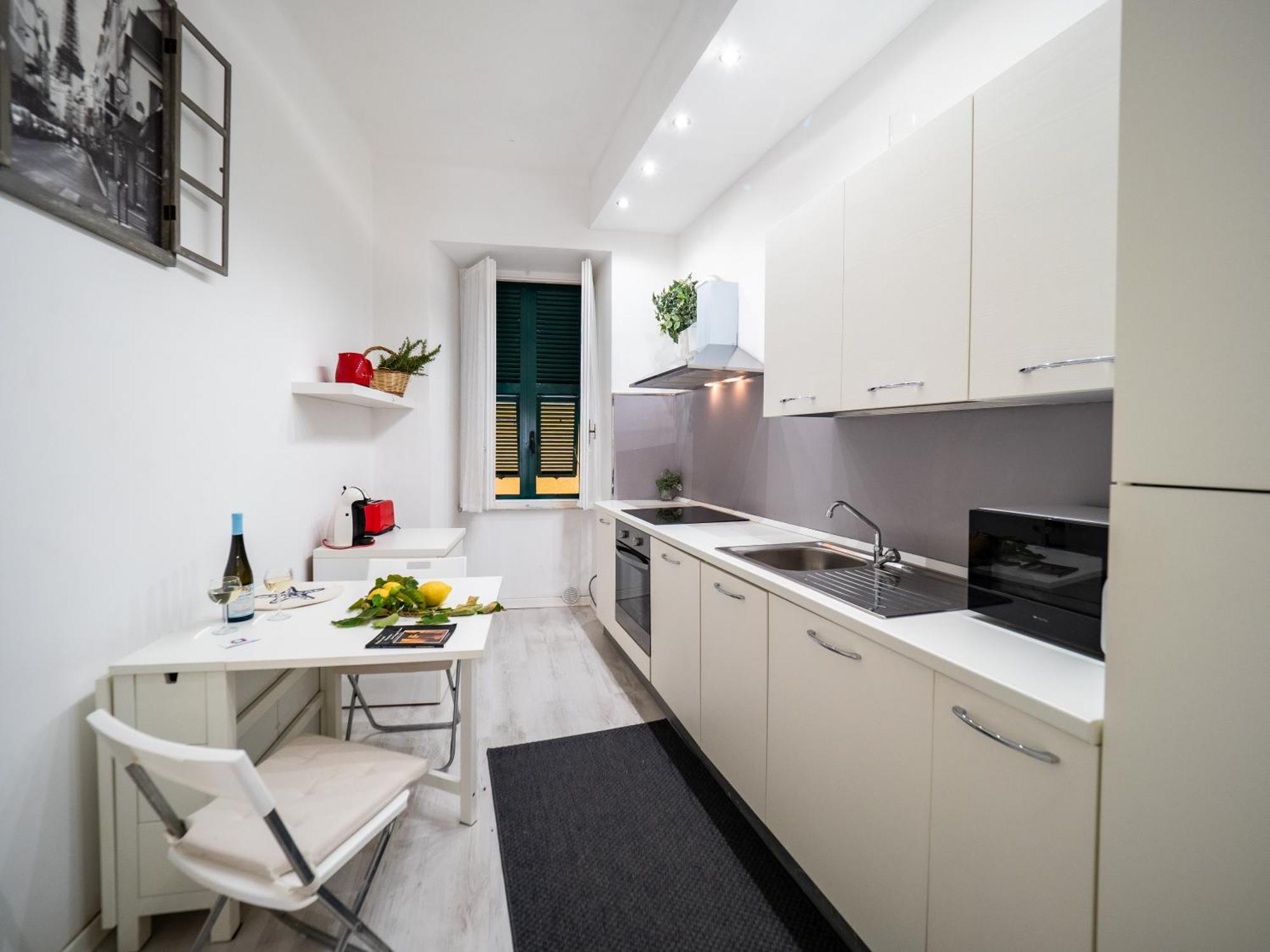Bella Vernazza Apartment Exterior photo