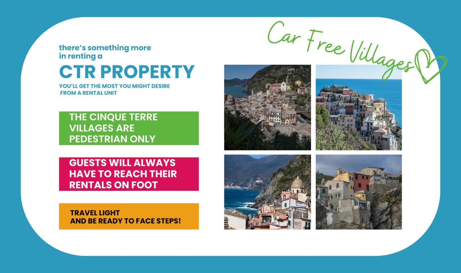 Bella Vernazza Apartment Exterior photo